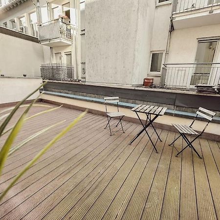 קובלנץ Studio Mit Terrasse Altstadt Koblenz מראה חיצוני תמונה
