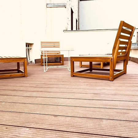 קובלנץ Studio Mit Terrasse Altstadt Koblenz מראה חיצוני תמונה