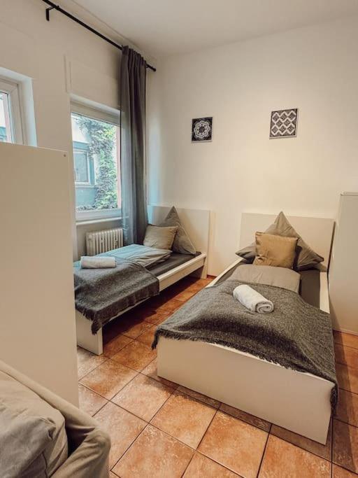 קובלנץ Studio Mit Terrasse Altstadt Koblenz מראה חיצוני תמונה