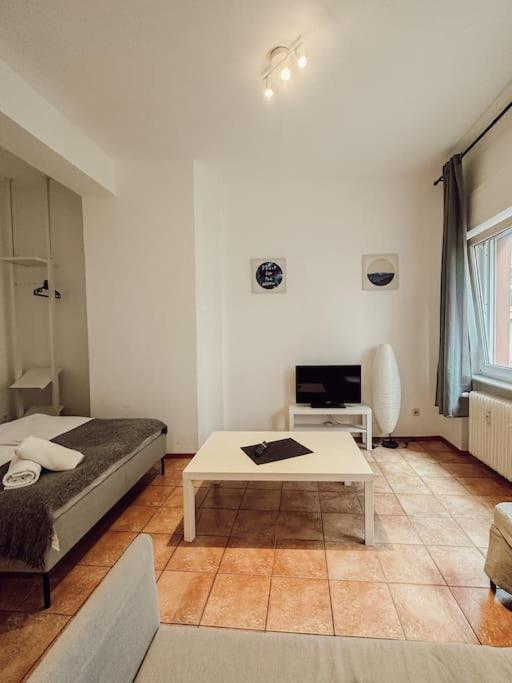 קובלנץ Studio Mit Terrasse Altstadt Koblenz מראה חיצוני תמונה