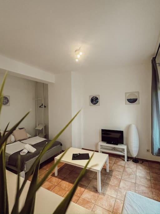 קובלנץ Studio Mit Terrasse Altstadt Koblenz מראה חיצוני תמונה