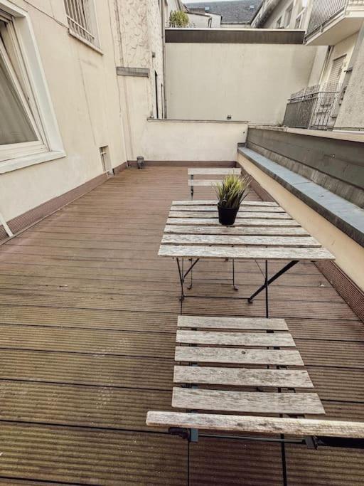 קובלנץ Studio Mit Terrasse Altstadt Koblenz מראה חיצוני תמונה