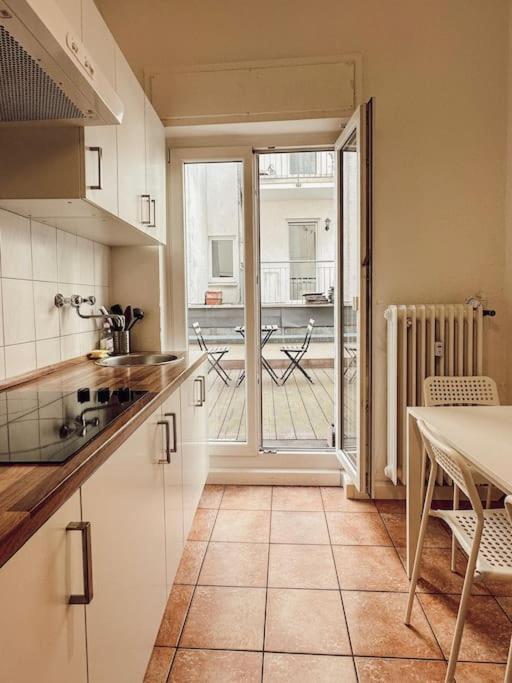 קובלנץ Studio Mit Terrasse Altstadt Koblenz מראה חיצוני תמונה